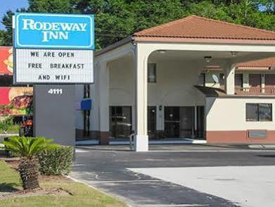 Rodeway Inn Panama-Stadt Exterior foto